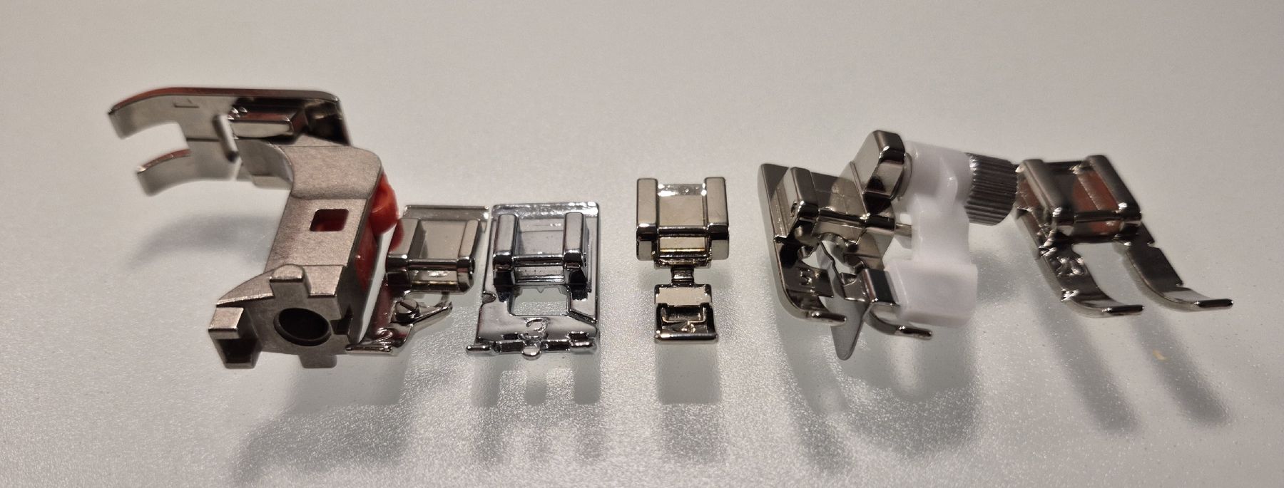 Bernina Macchine da cucire: Bernina Snap-on Nähfüsse  – Nuovo (secondo la descrizione) da Rothenburg venduto da Rofivo 2