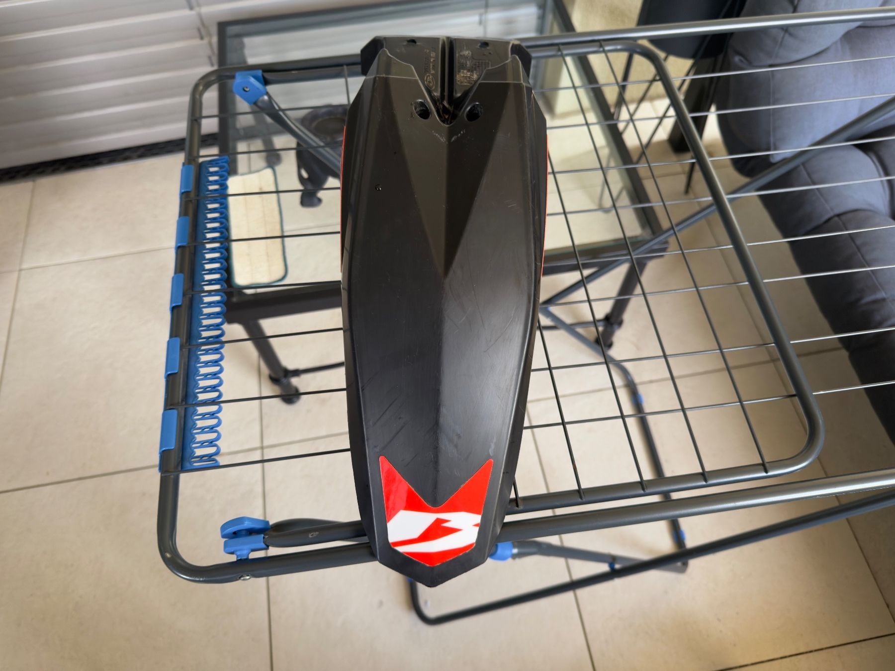 Beta Tutti i ricambio per moto: Kotflügel Beta rr50 – Usato da Eglisau venduto da SAM240186 1