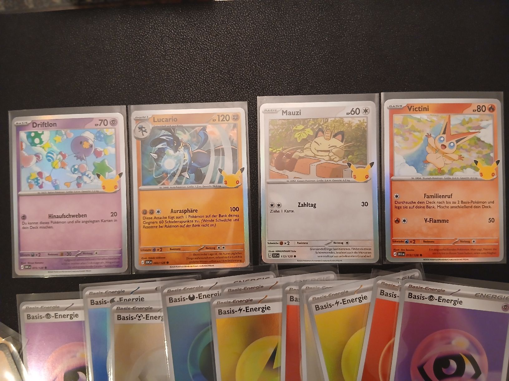 Pokémon Cartes à collectionner: Pokémon 30th Celebration – Neuf (Voir description) à Regensdorf par Baba_Basar 3
