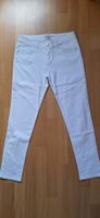 Morgan, jeans blanc