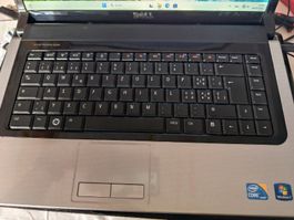 Dell Laptop mit Windows 11
