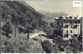 Grand Hotel Eden - Gietroz pres Finhaut