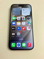Apple iPhone 15 Pro - 128GB - Natural Titanium - Top Zustand
