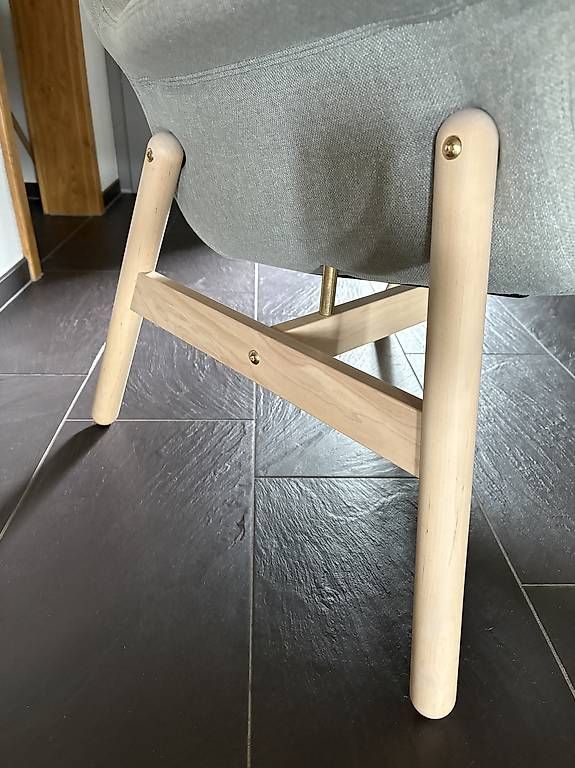 La Redoute Poltrone: Stilvoller Designer-Sessel von La Redoute – Usato da Pfäffikon ZH venduto da Toebee1981 1