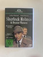SHERLOCK HOLMES UND DOCTOR WATSON. (DVD/KULT SERIE)