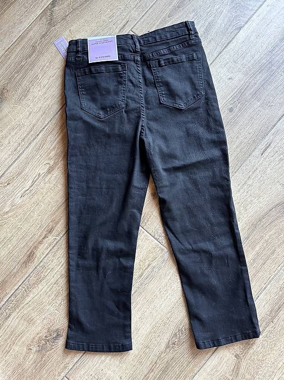 Hosen: Pantalon cargo noir stretch T.38 neuf – Neu und originalverpackt aus Perroy von barballalla 2