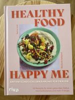 Kochbuch „Healthy Food - Happy me“