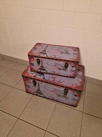 Aufbewahrungsboxen
