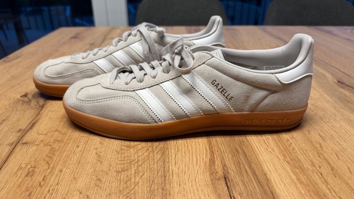 Adidas Chaussures hommes: Adidas Gazelle  – D'occasion à Remaufens par PythonCorentin 4