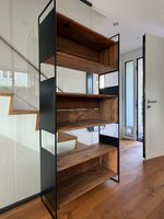Regal Holz Metall