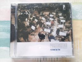 CD Portishead - Live Roseland NYC