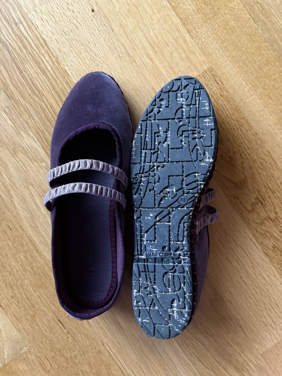 Chaussures femmes: Flabelus ballerina 38 – D'occasion à Bern par Schris08 3