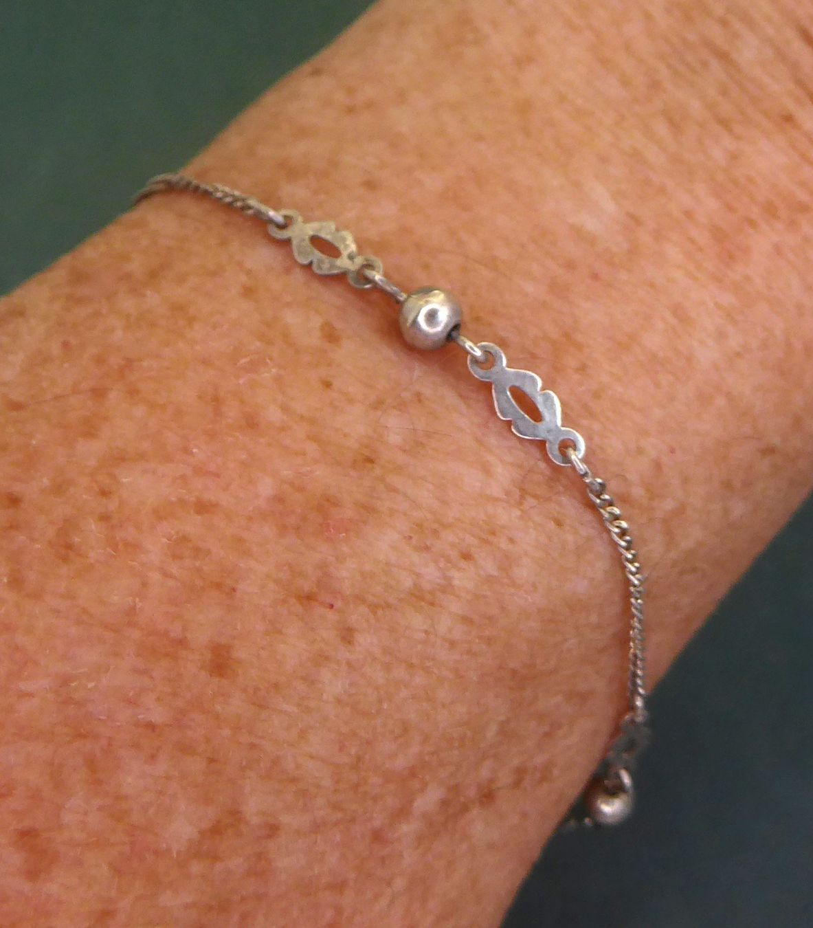 Bracelets: Armband 925 Silber – D'occasion à Muri AG par silvermouse007