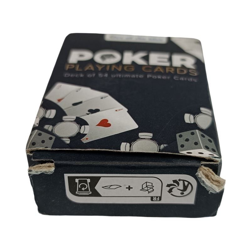 Giochi: POKER Mini Spielkarten – Nuovo (secondo la descrizione) da Luzern venduto da Restwert_Luzern 4