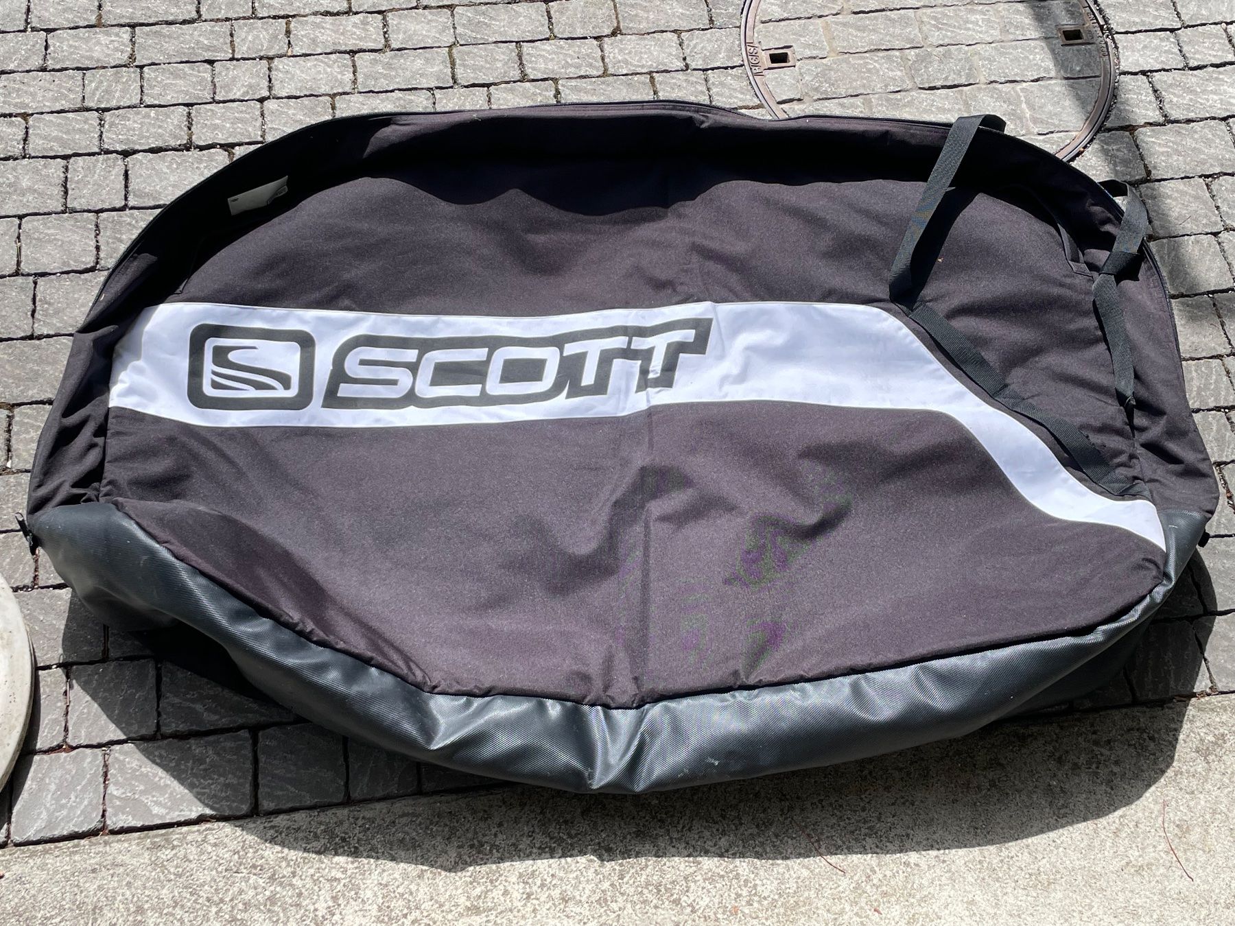 Scott Sacs: Velo Transporttasche – D'occasion à Beinwil am See par Skandi0