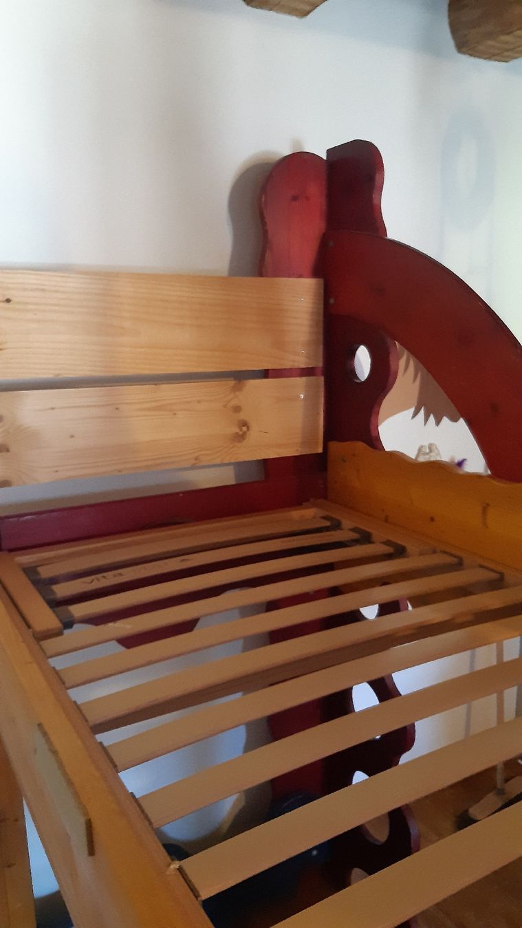 Betten: Hochbett  – Gebraucht aus Rikon im Tösstal von helmi04 5