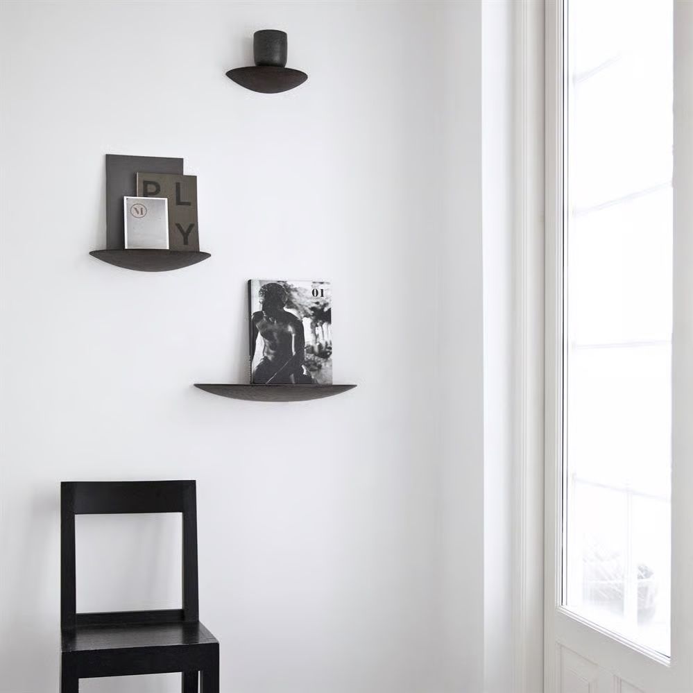 Audo Scaffali: New Gridy Fungi shelf black - medium – Nuovo e nell'imballaggio originale da Dübendorf venduto da zhe_69pd 3