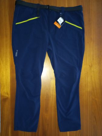 Softshell Hosen Columbia Titanium Gr. XXL (Neu)