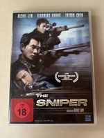 "The Sniper" DVD - Top-Action-Thriller für Filmfans! (0105)