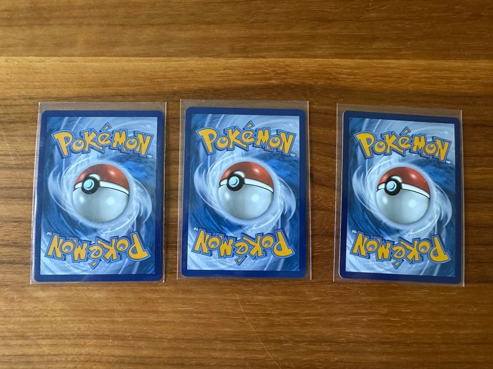 Pokémon Carte collezionabili: Pokemon Karten: Bailonda GX, Baojian GX, Dedenne GX! – Usato da Bremgarten b. Bern venduto da TeyperTv 1