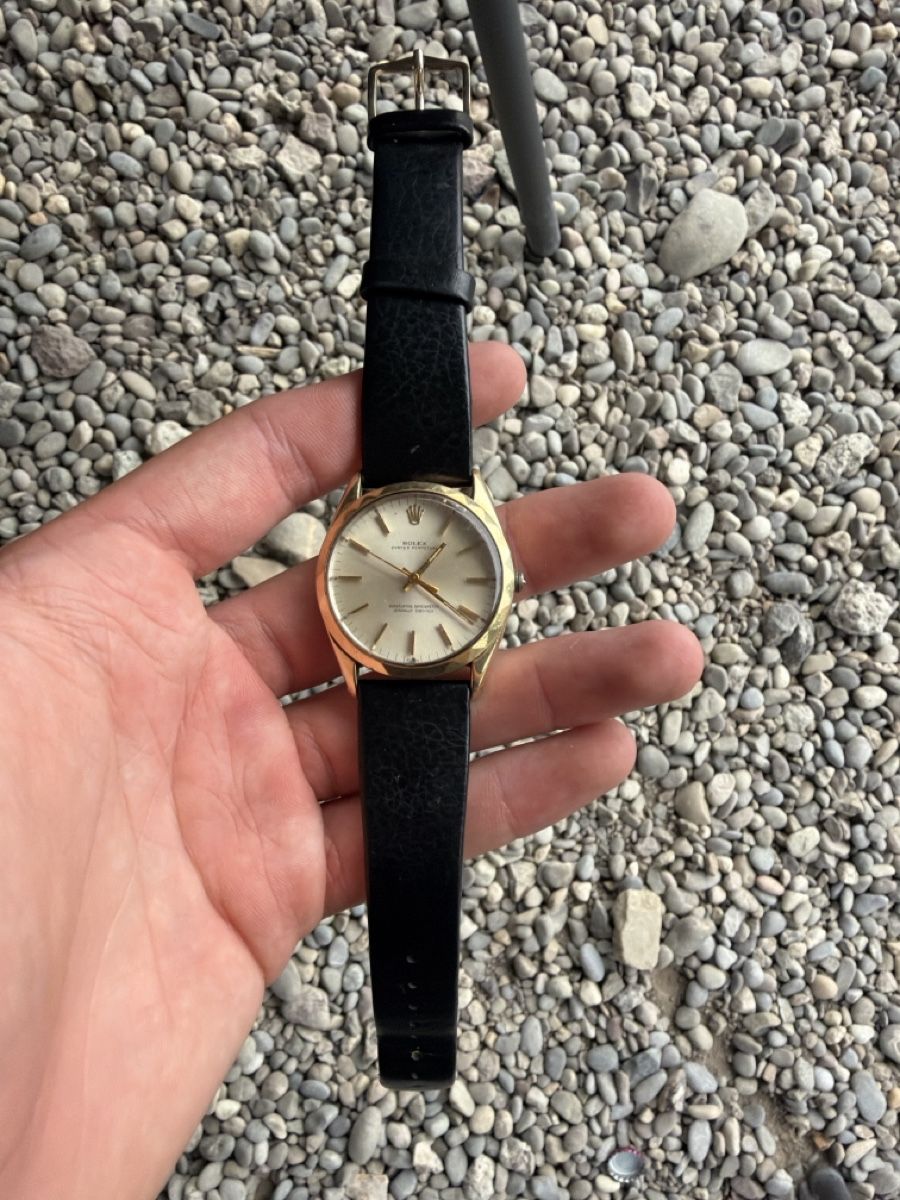 Rolex Orologi: Rolex Oyster Perpetual  – Usato da Schlieren venduto da Luxury.Time