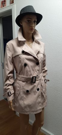 Trenchcoat beige Gr.40