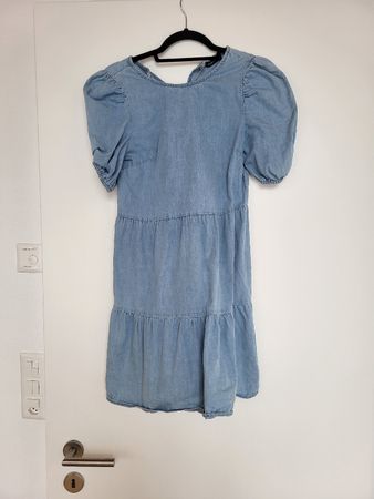 Jeanskleid Sommer Gr S