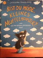 Kinderbuch: Bist du müde, kleines Muffelmonster? Top Zust...