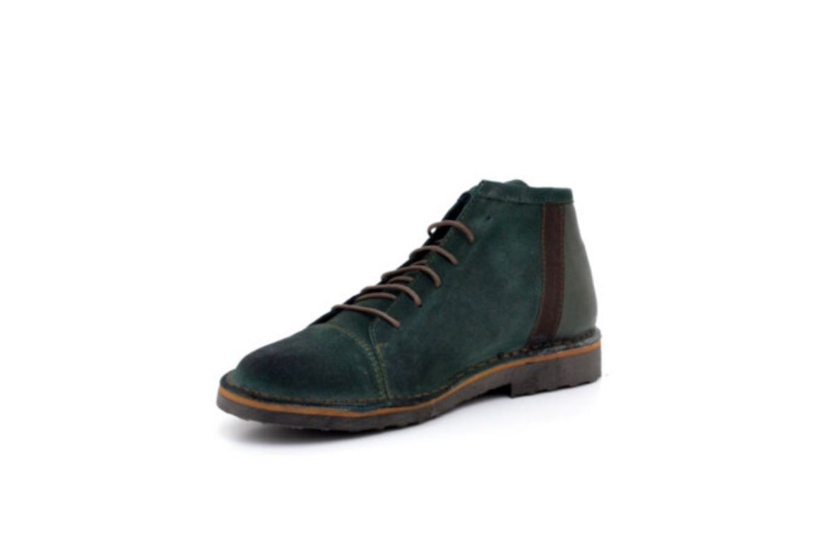 Scarpe da uomo: Suede boots – Usato da Zürich venduto da Grothschild 3