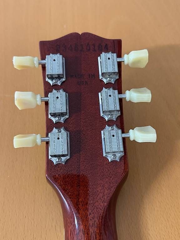 Gibson Strumenti musicali: Gibson SG Standard 61 Lefthand – Usato da Henggart venduto da M.Hottiger 1