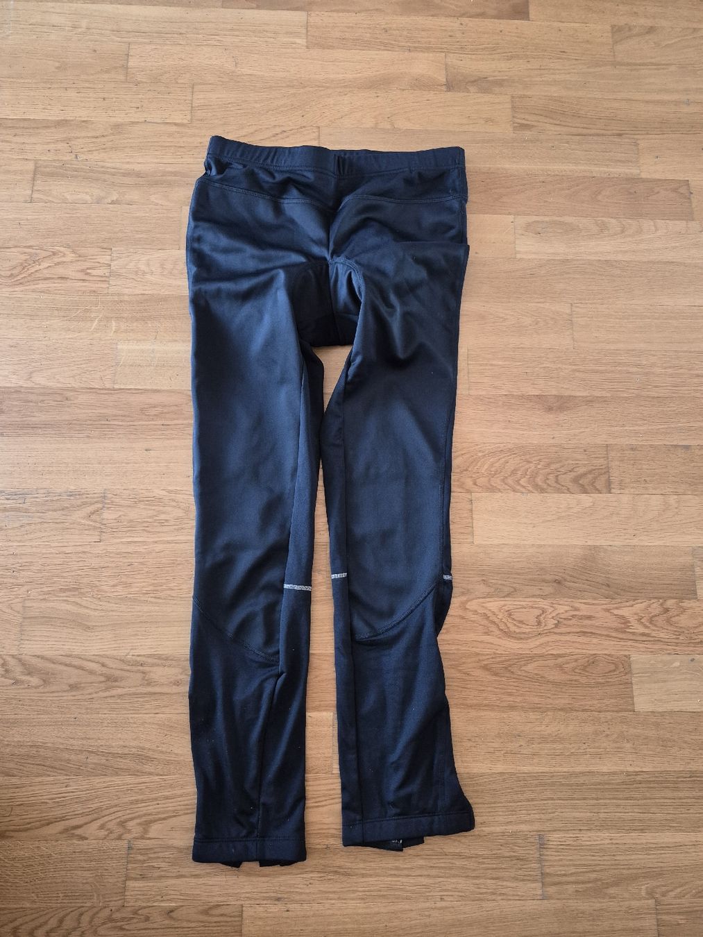 Leggings: Crivit Radhose mit Polster Schwarz Grösse M  – Usato da Sursee venduto da tabsch