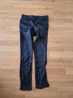 Crivit Radhose mit Polster Schwarz Grösse M 