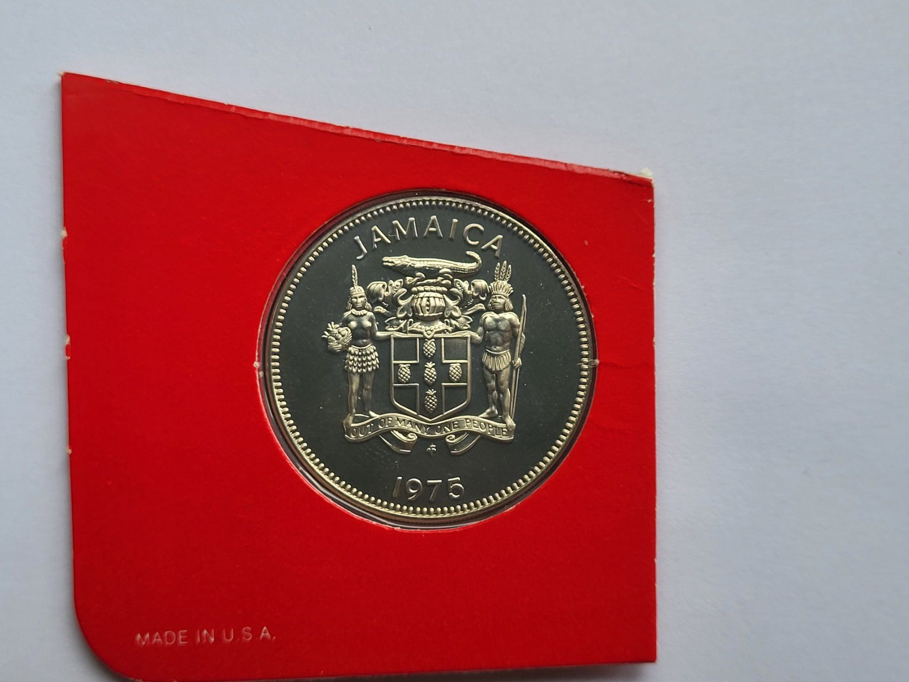 Tutti le monete: 25 Cent 1975 Stgl – Nuovo (secondo la descrizione) da Pravidondaz venduto da LVtik 1