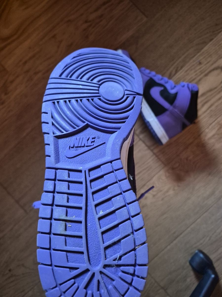 Nike Scarpe da uomo: Nike dunk high pointure en 42 2/3 – Usato da Gryon venduto da eli_zst5 4