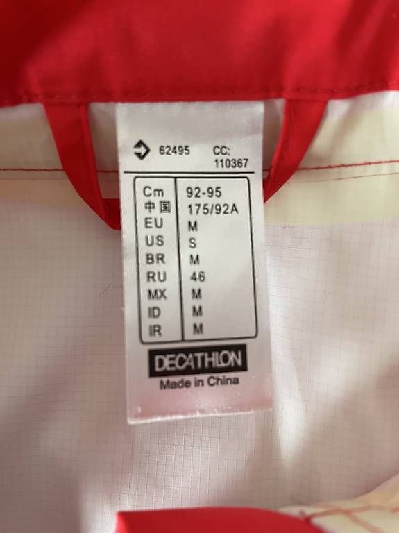 Giacche: Fahrrad-Regenjacke, Gr. M – Usato da Gümligen venduto da 55_44 4