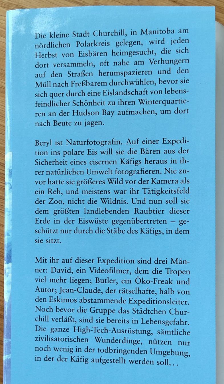Libri: Die Farben des Eises - Audrey Schulman – Usato da Zürich venduto da kba_579s 2