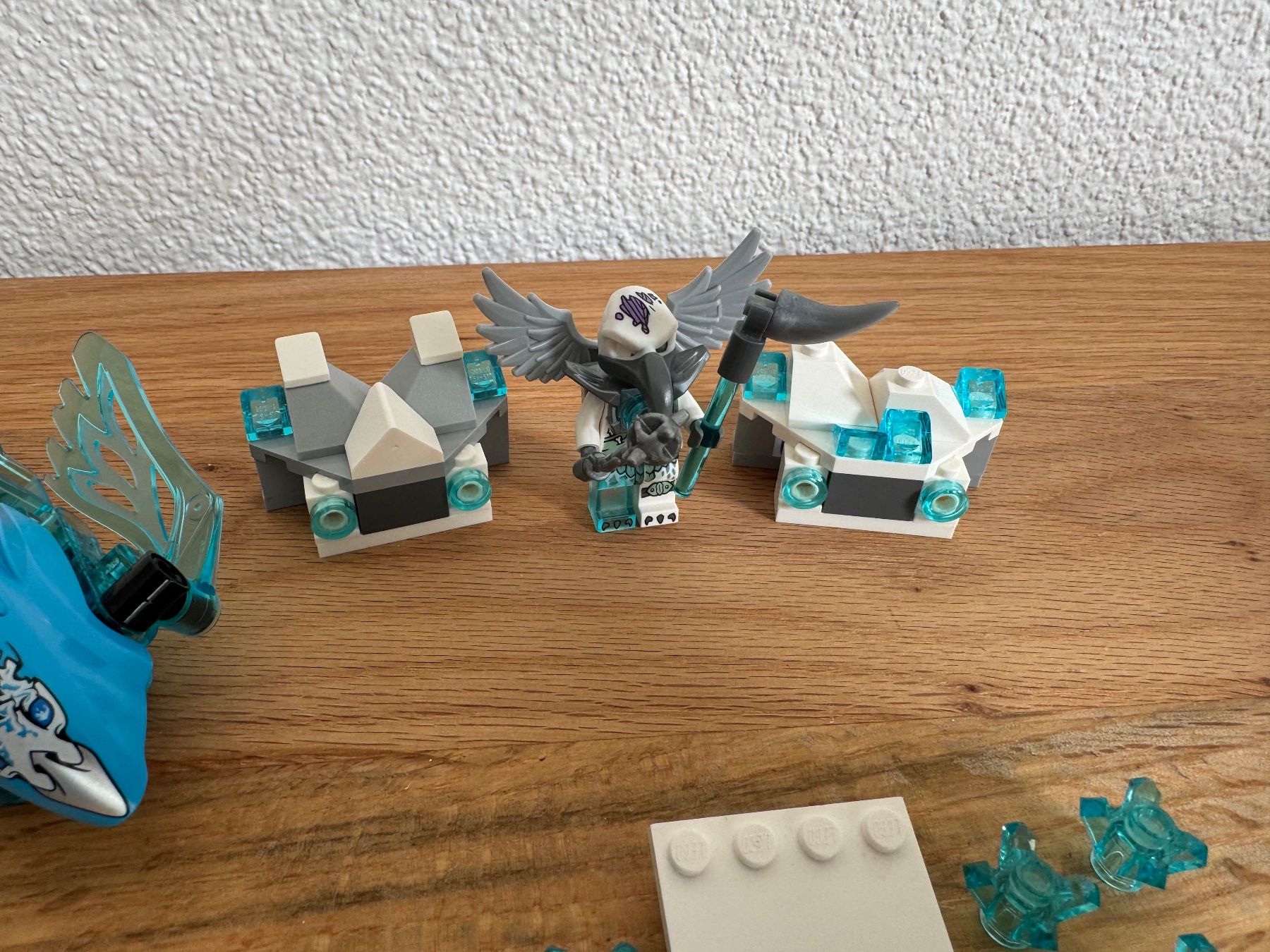 Lego Kit di costruzioni: Lego Chima 70151 Eis-Stachel | komplett | gebraucht – Usato da Oensingen venduto da CSCollectors 2