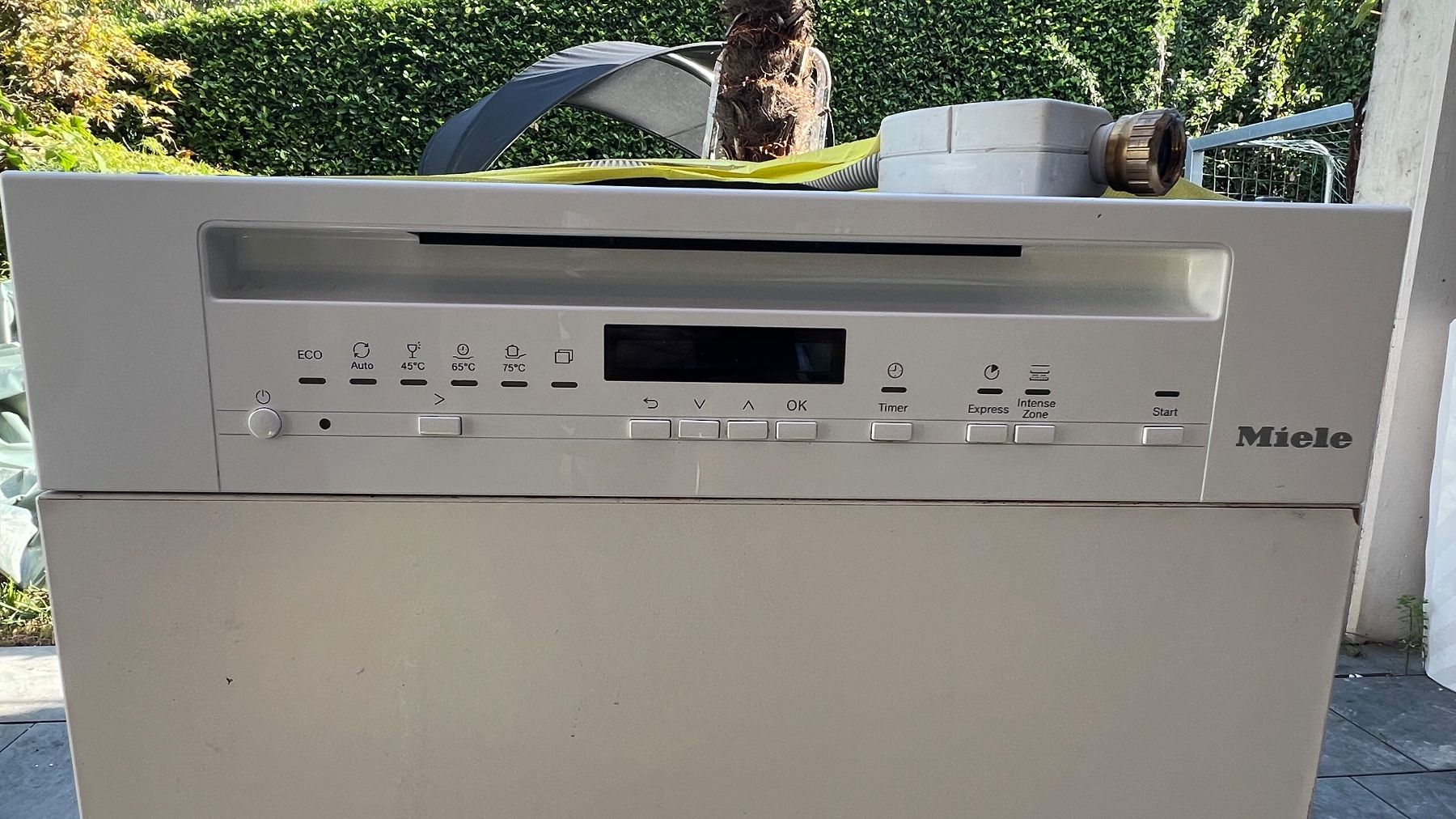 Miele Lavastoviglie: Miele G 3625-55 SCi Geschirrspüler - integrierbar – Usato da Kilchberg ZH venduto da yan_p2nk 1