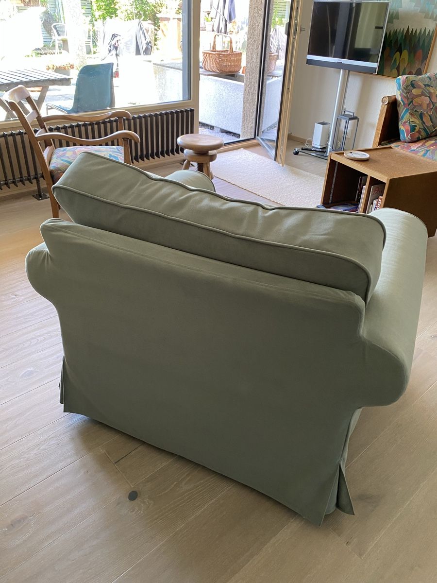 Ikea Poltrone: Ikea Sessel – Usato da Steffisburg venduto da Bschm72 1