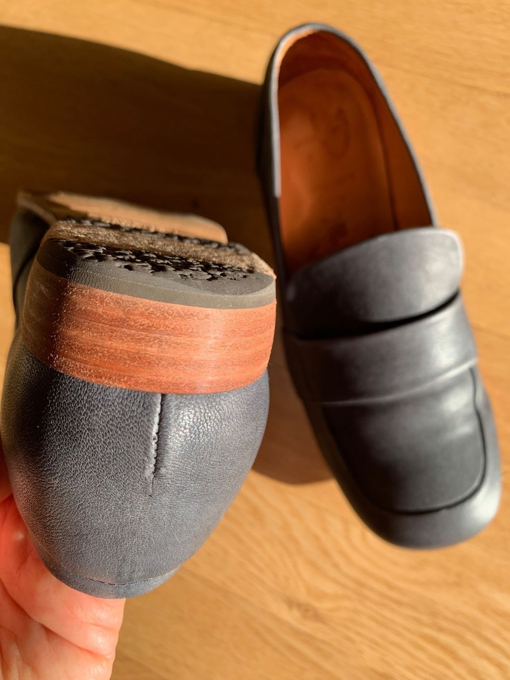 Damenschuhe: Schuhe Damen, Gr.38 – Gebraucht aus Aesch BL von Micimacko-4 5