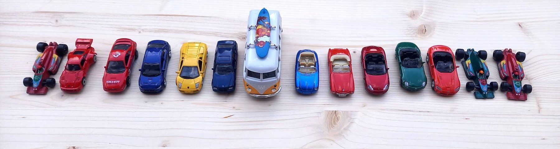 Welly Spielzeuge: Welly mini Autos 13 Stück – Gebraucht aus Zürich von steibo 3