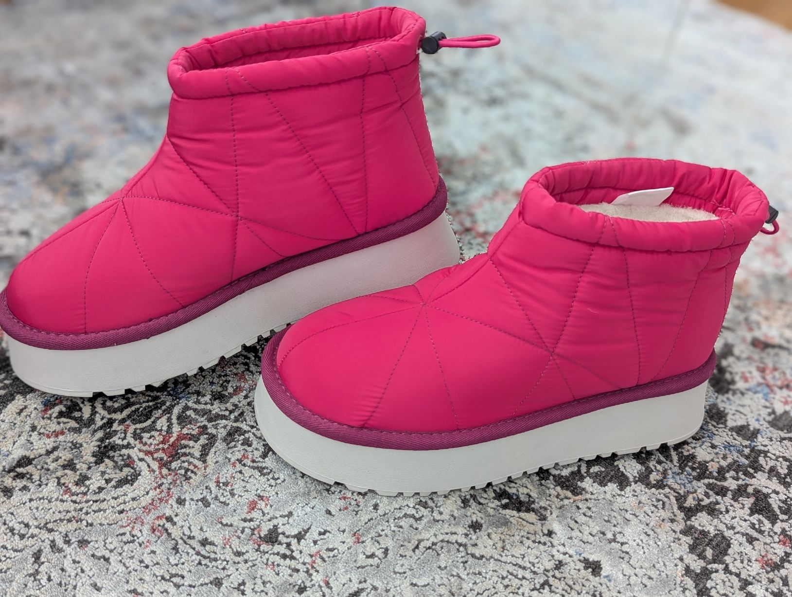 Scarpe da donna: Winterschuhe. Gr.36 – Nuovo e nell'imballaggio originale da Winterthur venduto da losa_p966 3