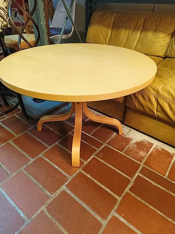 Tavoli: Vintage Design Asko Coffee table – Usato da Winterthur venduto da style-and-design.zrh 1