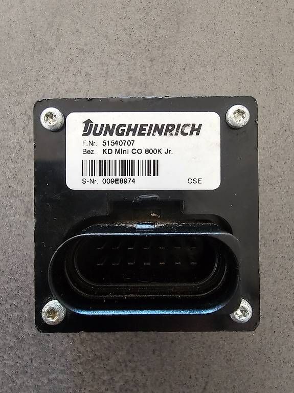 Jungheinrich Carrelli elevatori e a forche: Jungheinrich Bedienteil + Display – Usato da Winterthur venduto da Alex771 2