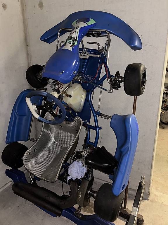 Karts: Karting 125 cc – Gebraucht aus genève von OfficinaFebbraio2016