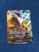 Kramshef V/Honchkrow V Ultra Rare (DE) Brilliant Stars 162