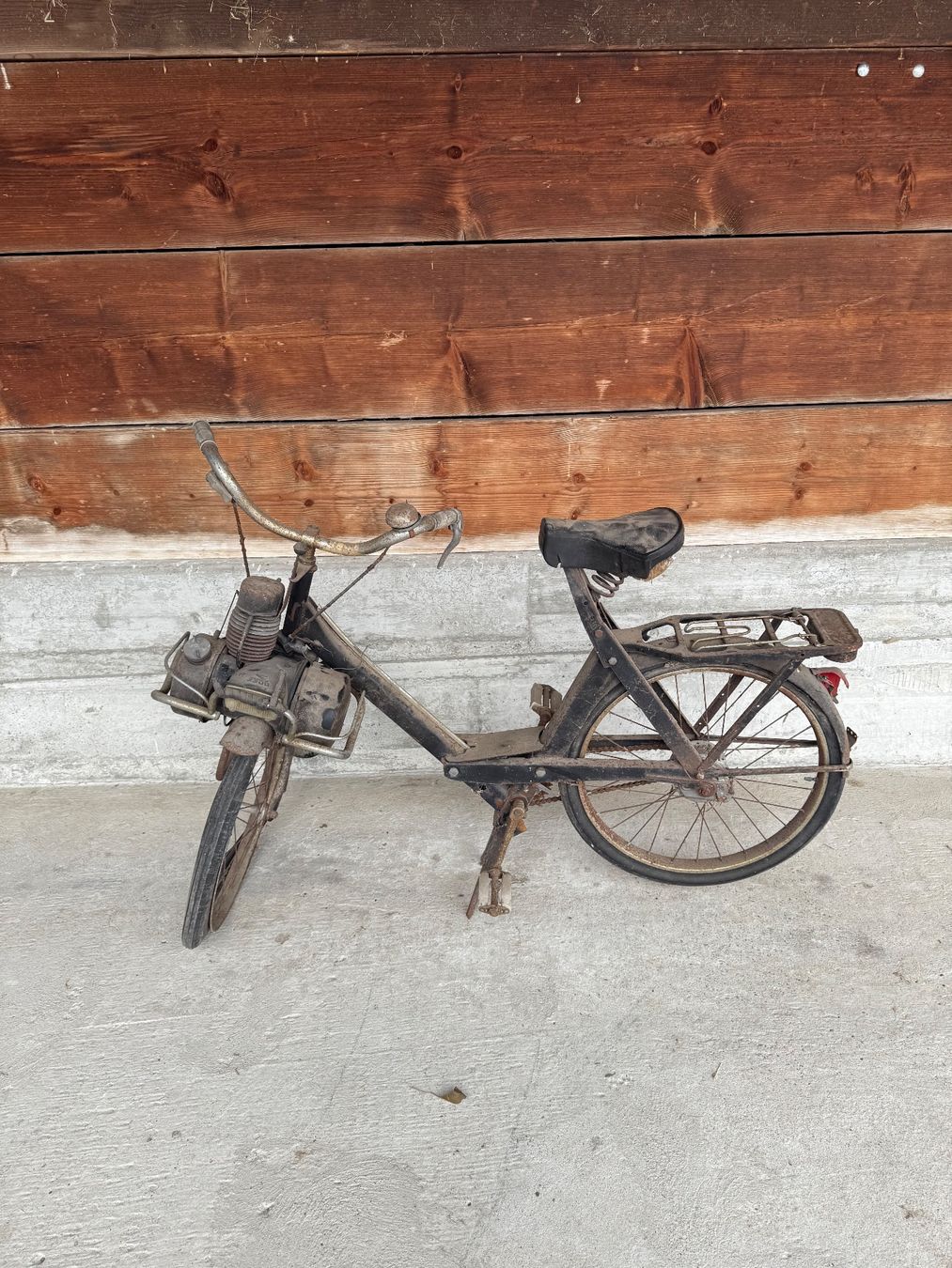 Solex Ciclomotori: Velosolex 3300 Töffli – Difettoso da Fahrni b. Thun venduto da berger_tuning34