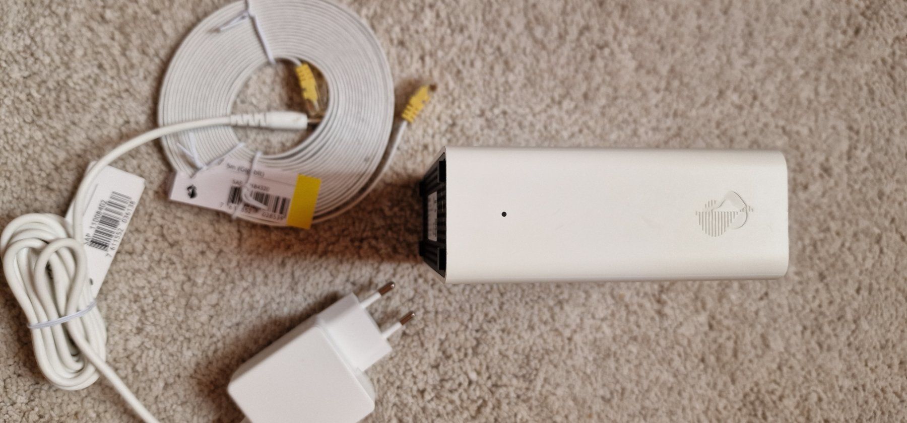 Swisscom WiFi: Swisscom WLAN-BOX – D'occasion à Gerlafingen par dulifuli 1