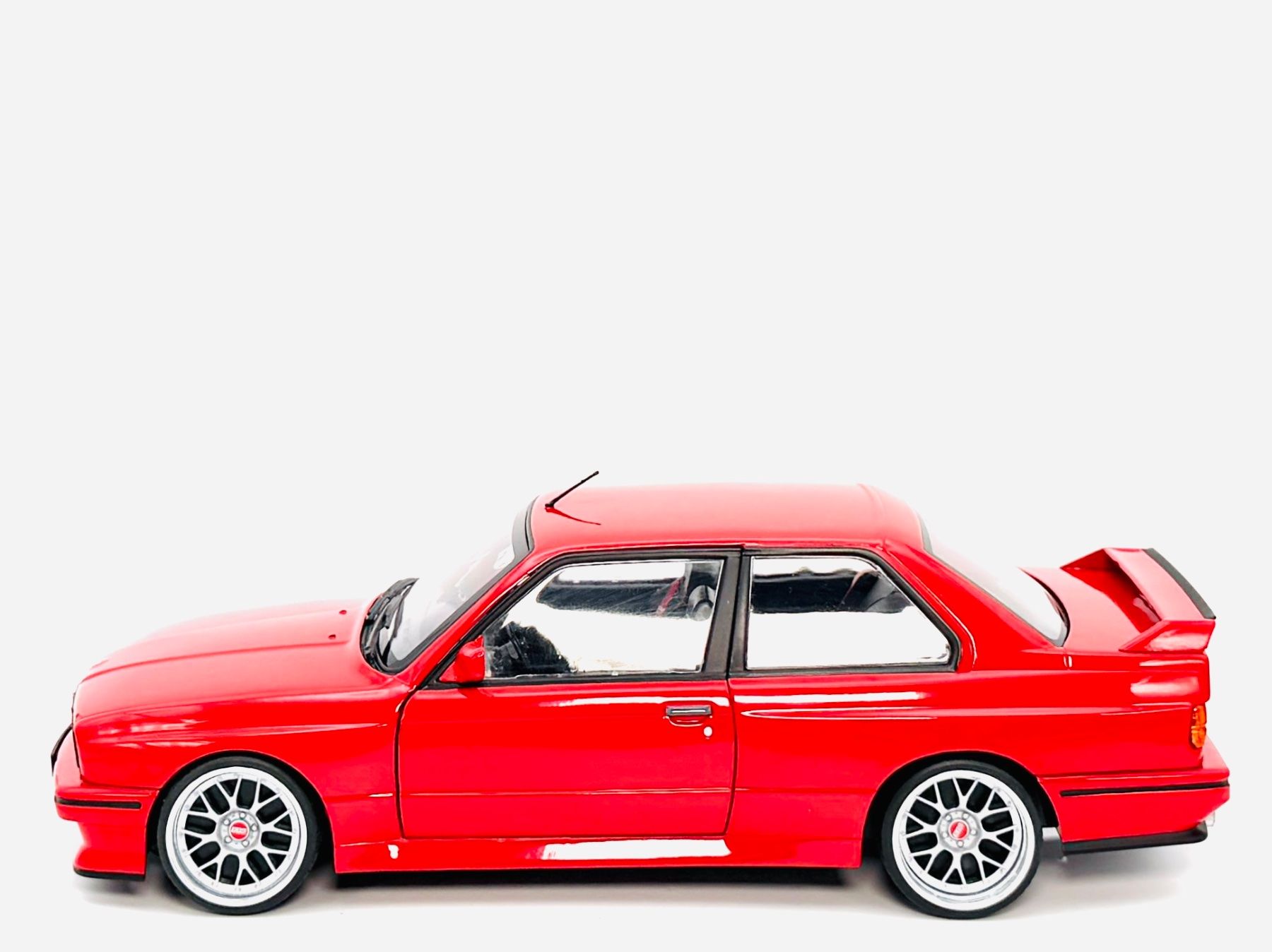 Solido Modellini d'auto: 1:18 BMW M3 E30 Solido BBS Tuning – Nuovo (secondo la descrizione) da Baar venduto da Cai 1