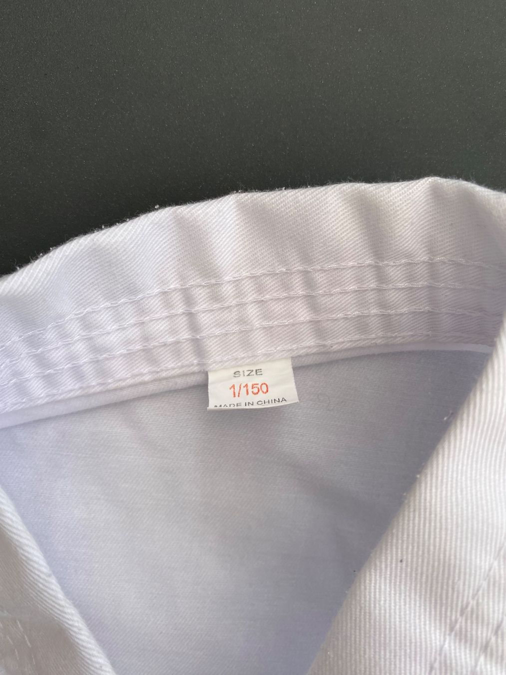 Kimono: Kimono Karate – Usato da Conches venduto da Brigant4 1